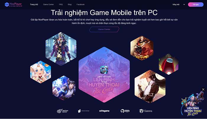 TNC Store - Hướng dẫn cài đặt và chơi Liên Minh Tốc Chiến trên máy tính